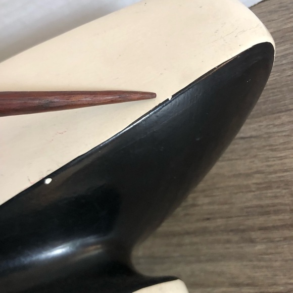 Vtg Brentleighware Large Floral Planter - Picture 14 of 16